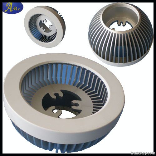 LED heat sink, radiator