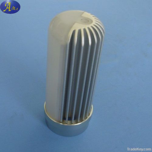 LED daylight tubes heat sink