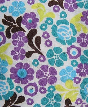 Cotton Canvas Fabric