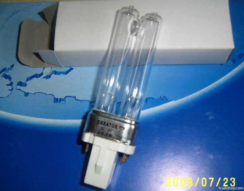 UV germicidal lamps