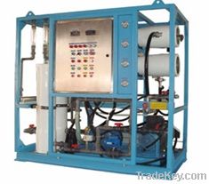 Seawater Desalination Equipment (System)