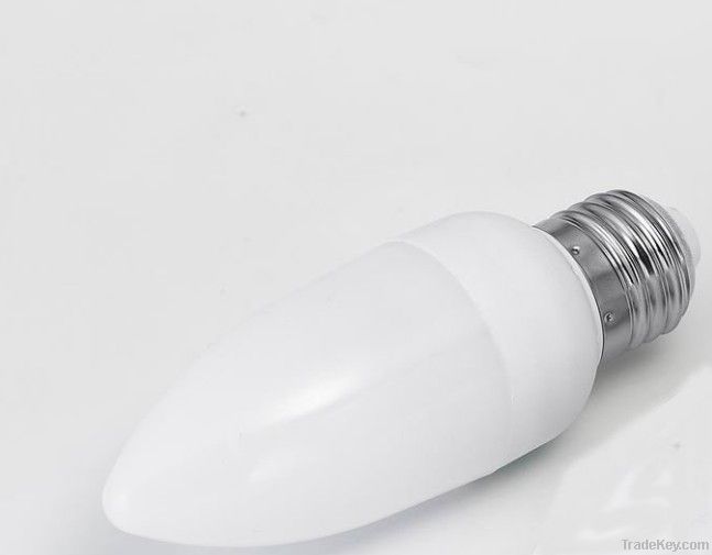 E27/E26/E14/B22 1w led candle light 18 leds energy saving