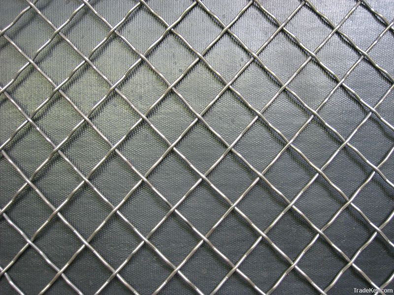 Crimped Wire Mesh