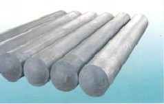 fine-grained structure graphite rod