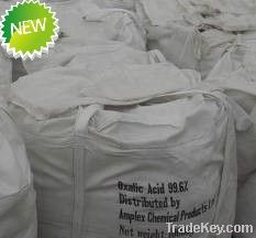 sell oxalic acid 99.6%