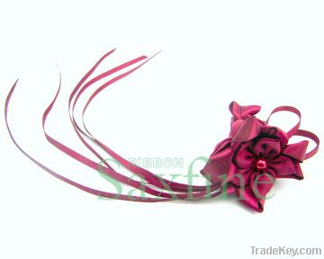 Ribbon Rose & Bows, Trims, Bows