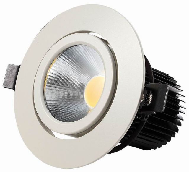 Dimmable LED Downlights