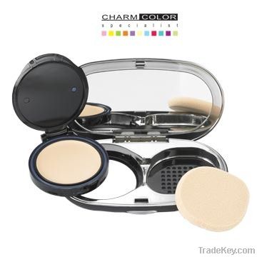 Make Up Foundation, Emulsion Compact