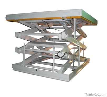 Multi Cylinders Lift Table 