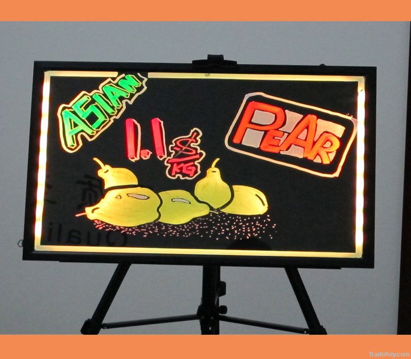 2012 bulletin board led message board