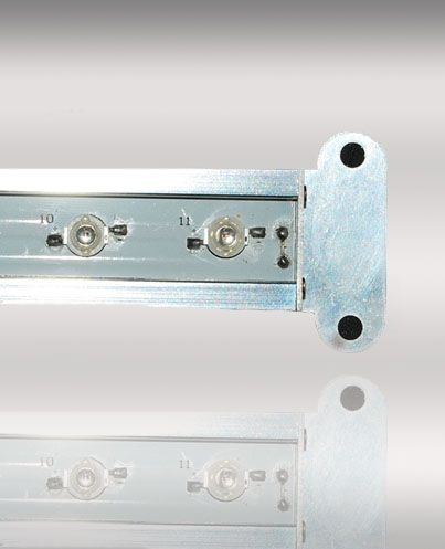 Waterproof grow led light without Noisy