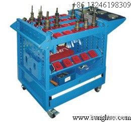 Cutter cart|Cutter trolley|Cutter cabinet