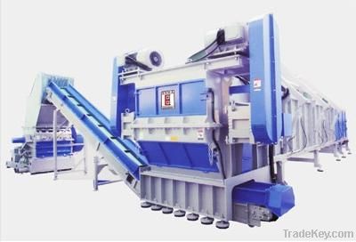 Competitive Price Single-Shaft Plastic Shredder