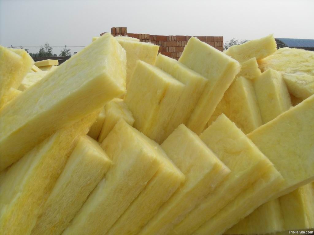 glass wool