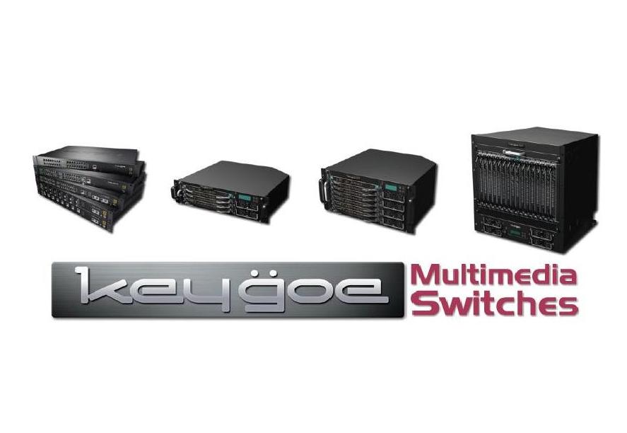 Keygoe Multimedia Switches