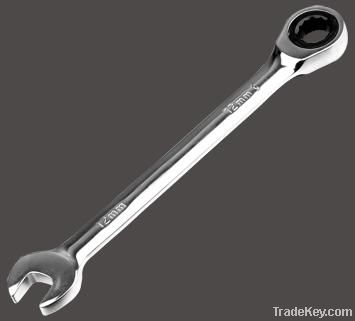 Ratchet Combination Wrench