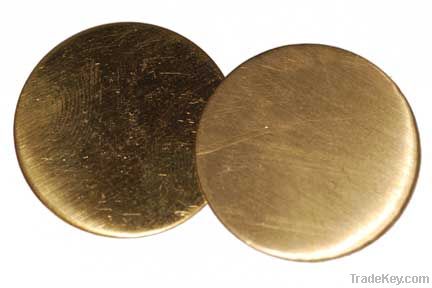 Brass Disc