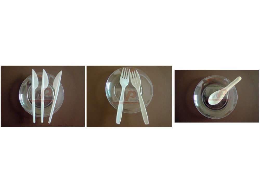 Disposable Cutlery Mould