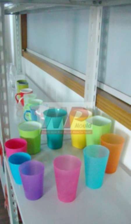 Plastic Cup Mould