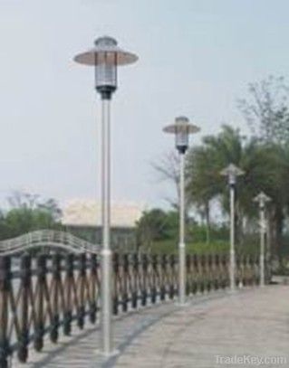 streetlight Decorate & Landscaping