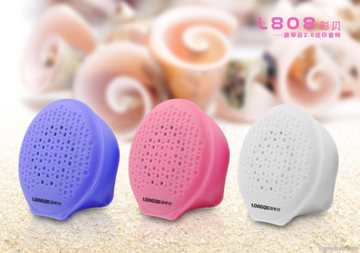 stereo mini speaker