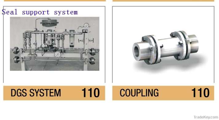 Sell mechanical seals