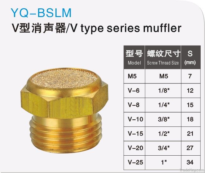 muffler