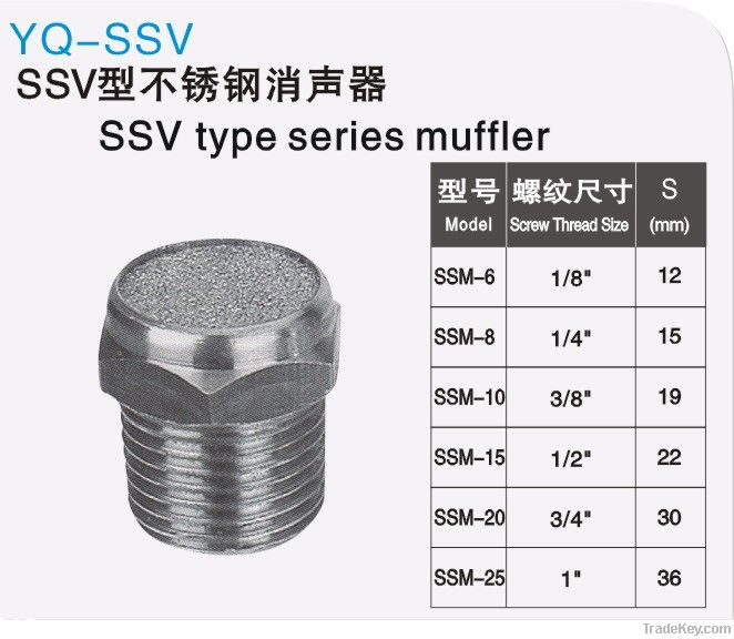 muffler