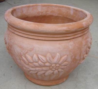 TERRACOTTA POTS