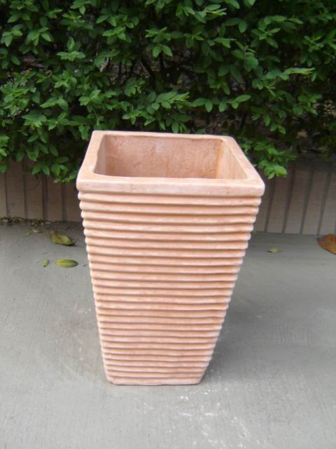 TERRACOTTA POTS