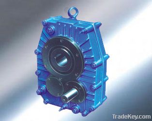 Worm Gearbox