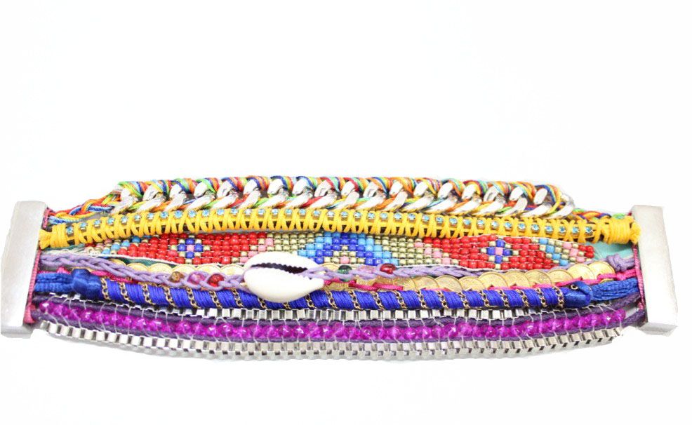 Fashion Friendship Bracelet