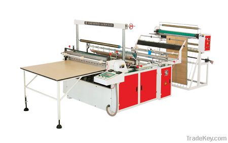 CQC-700 Bottom Seal Bag Making Machine