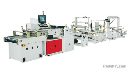 CQF-650 Side Weld Bag Making Machine