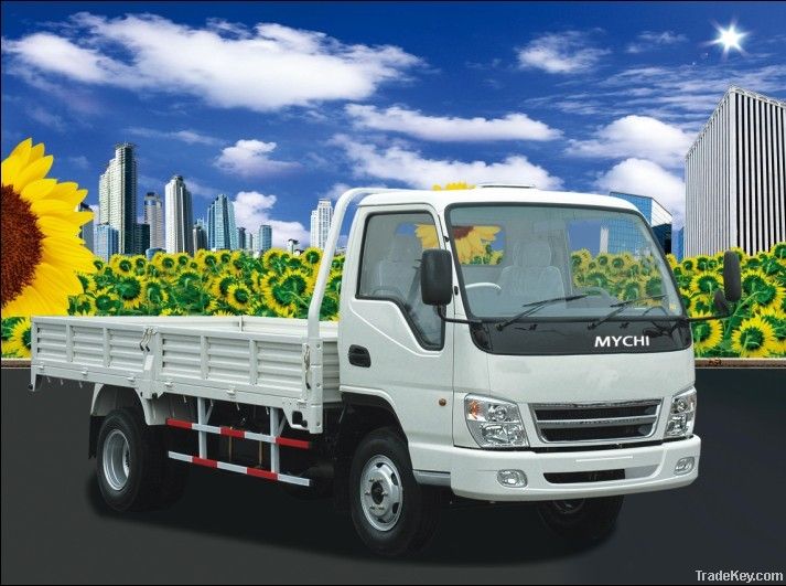 3.5T petrol engine truck