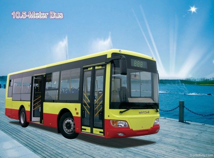 10.5M city bus