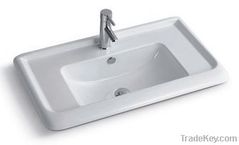 Counter basin