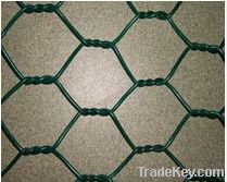 Hexagonal Wire Mesh