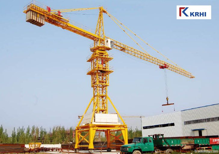 D 160 Luffing Tower Crane