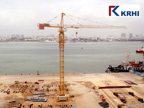 Supplier of Tower Crane QTZ-7030