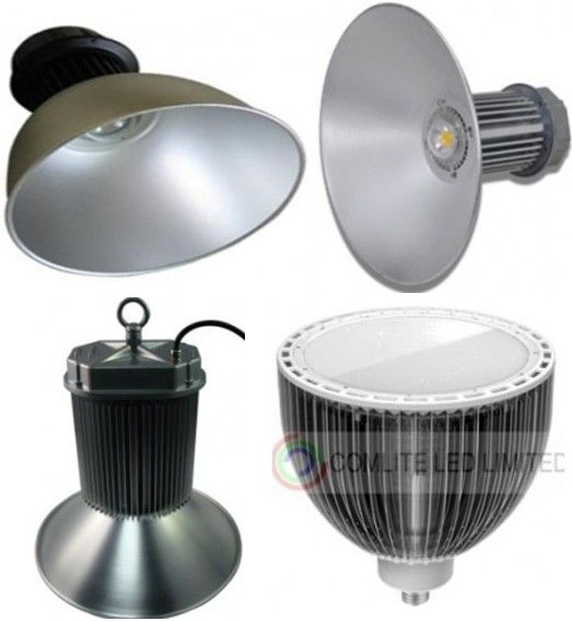 LED High Bay Lights PC