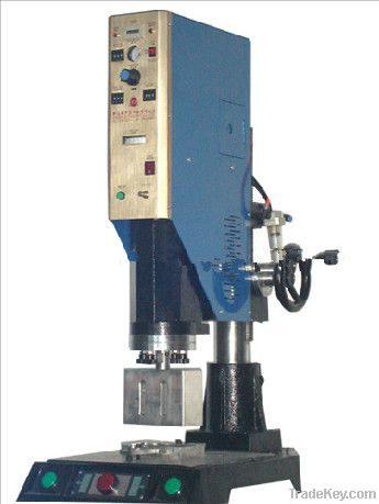 Upper-Setting Ultrasonic Welding Machine