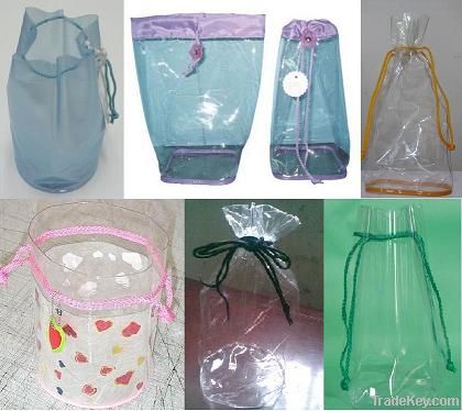 PVC Gift Bags