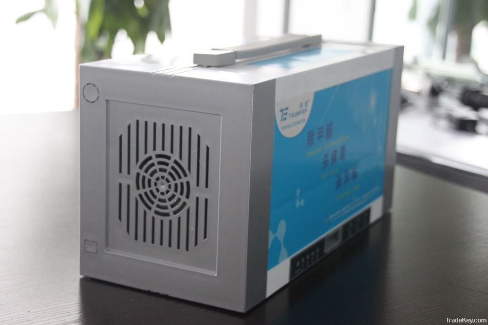 Trump 1g portable OZONE AIR PURIFIER