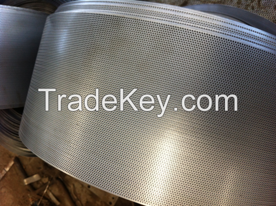 Custom Stainless Steel 304 Perforated stainless steel / Perforated Metal Sheets