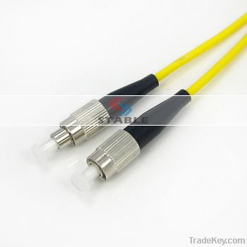 FC-FC fiber optic patch cord