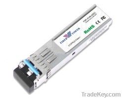 1.25g CWDM SFP Optical Transceiver 40km Reach