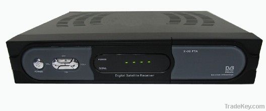 HD-X20 FTA DVB-S Receiver