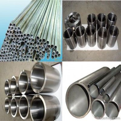 Titanium Tube/Pipe