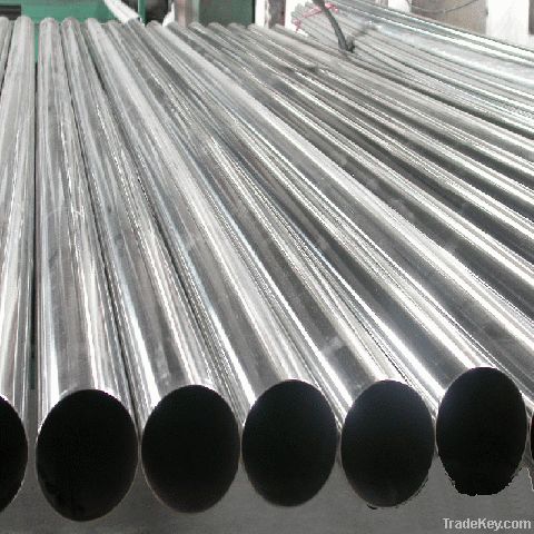 Titanium Tube/Pipe